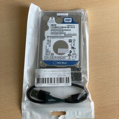 External hard drive 3.1 USB-C - 500gb
