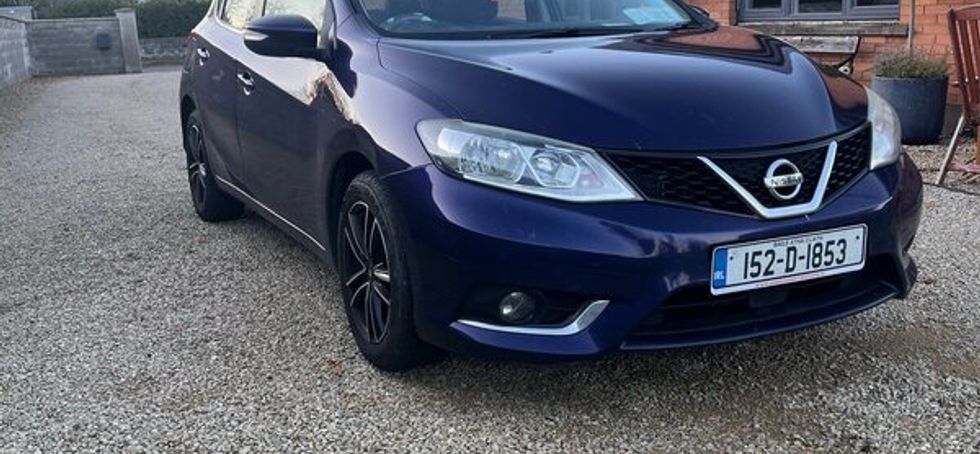 Nissan Pulsar 2015 1.5 Diesel