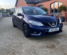 Nissan Pulsar 2015 1.5 Diesel