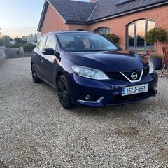 Nissan Pulsar 2015 1.5 Diesel