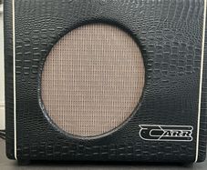 Carr Amps Mercury V Combo
