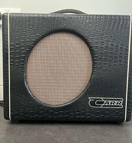 Carr Amps Mercury V Combo
