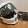Helmet -Ruroc Ghost Carbon- Atlas 4.0 - XL Image 2
