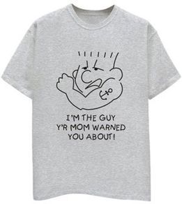 I'm The Guy T-shirt tee top shirt