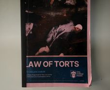 City Colleges 2026 Law of Tort Manual