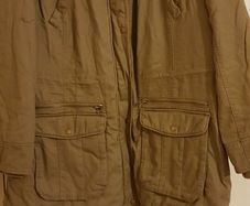 Brand new M &S heavy cotton padded jacket - Size 20