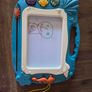 Magnetic toddler writing board Image 3