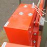 Flood barrier assembly - Length - 5500mm Image 3