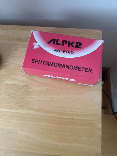Aneroid Sphygmomanometer
