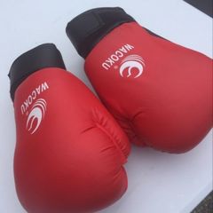wacoku gloves (boxing/possibly martial arts)