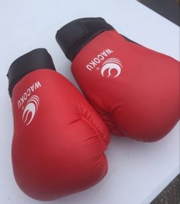 wacoku gloves (boxing/possibly martial arts)