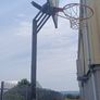Basketball stand and hoop Image 2
