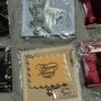Florasis and flower knows clips and keyrings Image 7