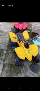 50cc kids quad