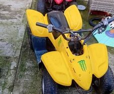 50cc kids quad