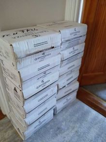 Tiles 6sqm 12 boxes
