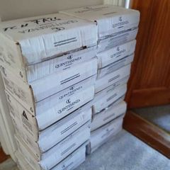 Tiles 6sqm 12 boxes