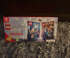 Harry Potter Nintendo Switch