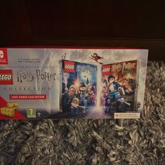 Harry Potter Nintendo Switch