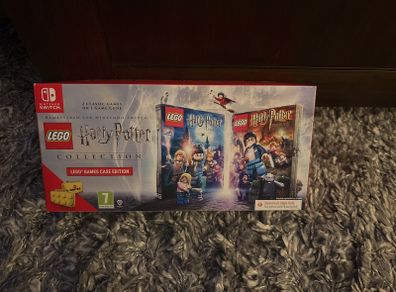 Harry Potter Nintendo Switch