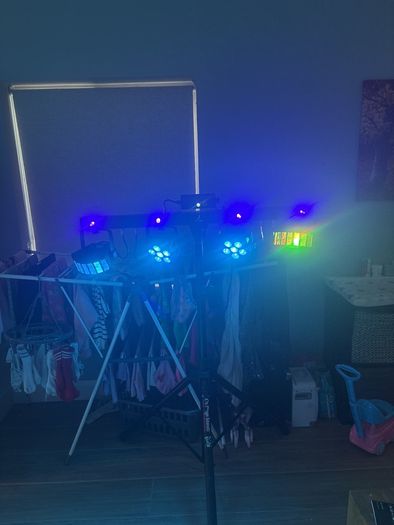 Eurolite LED KLS Laser Bar Pro FX-Set