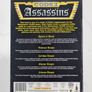 Warhammer 40k Codex Assassins W40k Supplement Games Workshop Paperback Book Vintage 1997 Image 2