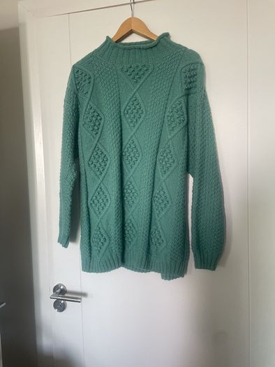 Ladies Knit Jumper