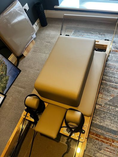 Pilates Reformer