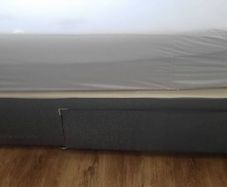 superking divan with Emma mattress