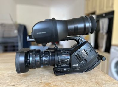 Sony Pmw-ex3