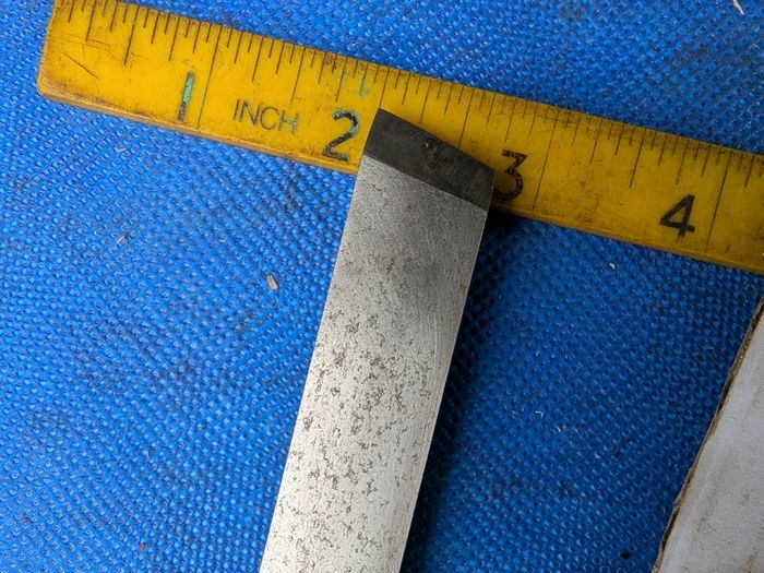 Woodturners 3/4" Skew chisel
