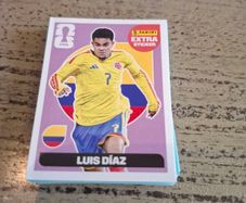 Lot of 100 Panini World Cup 2026 Stickers - All Different