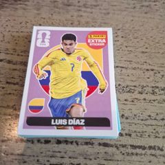 Lot of 100 Panini World Cup 2026 Stickers - All Different