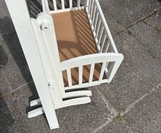 Mamas & Papas Breeze Cot - Newborn to 6 months