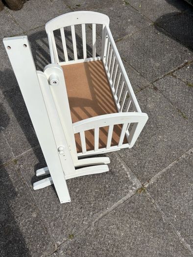 Mamas & Papas Breeze Cot - Newborn to 6 months