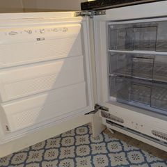 Nordemende 95L Integrated Undercounter Freezer