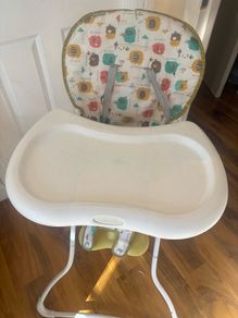 High chair