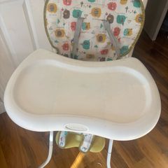High chair