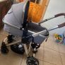 pram & car seat Image 3