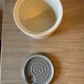 Original Mason Cash store and grinder Brand New Image 2