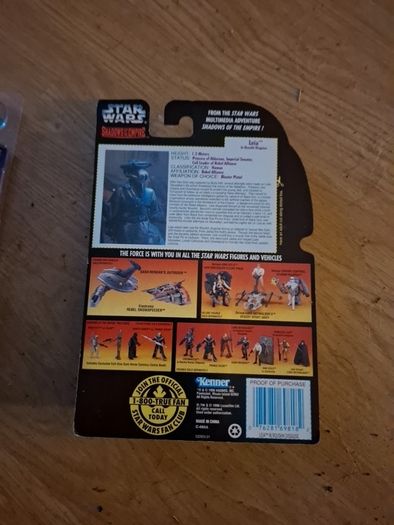 Starwars shadows of the empire COLLECTION 1.
