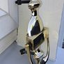 old brass door  striker Image 2