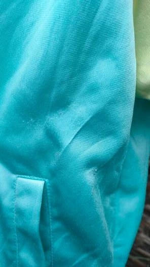 Vintage Legend 80s/90s tracksuit top  Vibrant colours Oversized look Size Medium
