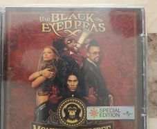 The Black Eyed Peas CD - Monkey Business