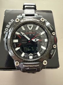 Collection only Casio G-Shock GR-B200 Gravitymaster Men's Black Analog Watch