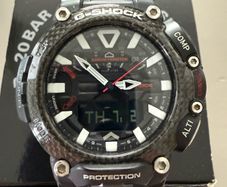 Casio G-Shock GR-B200 Gravitymaster Men's Black Analog Watch