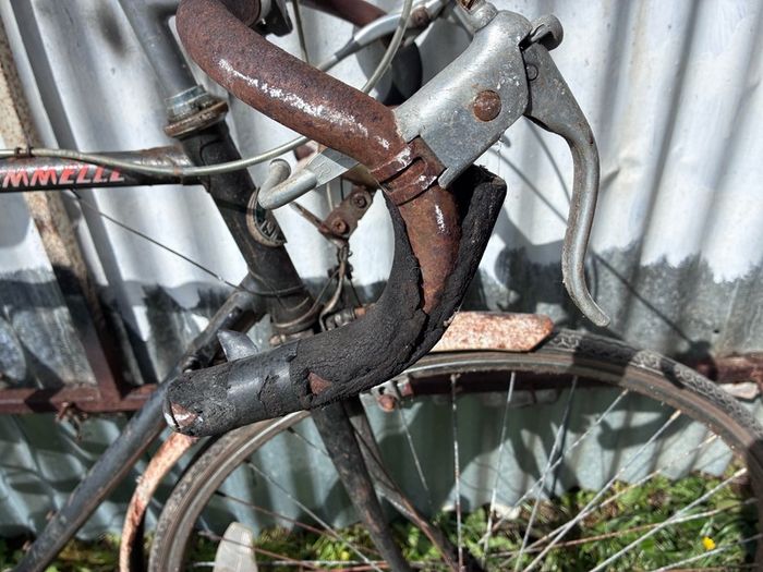 Vintage Emmelle Ranger GT12 10 speed road racing bike