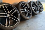 20in 5x112 alloys