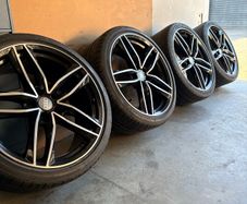 20in 5x112 alloys