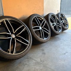 20in 5x112 alloys